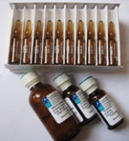 【国家标准物质中心www.biaowu.com】甲醇中氟喹诺酮类药物混合溶液标准物质