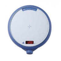 大盘面磁力搅拌器