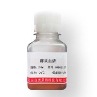 北京现货大鼠血清销售