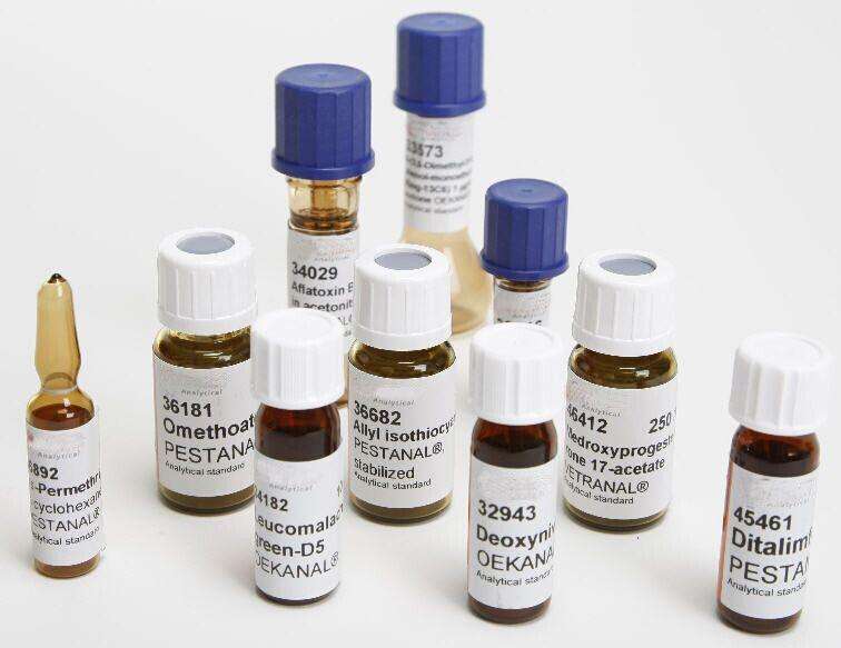 真菌毒素专用色谱柱PRC-18配套各类色谱仪,霉菌毒素检测用,有150/250mm