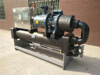 山东青岛制药业用低温冷冻机组