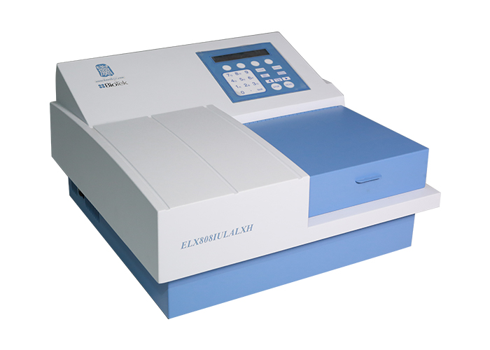 细菌内毒素测定仪/ 鲎试验微生物快速检测系统ELX808IULALXH