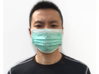 一次性口罩 绿色 (厂家直销)