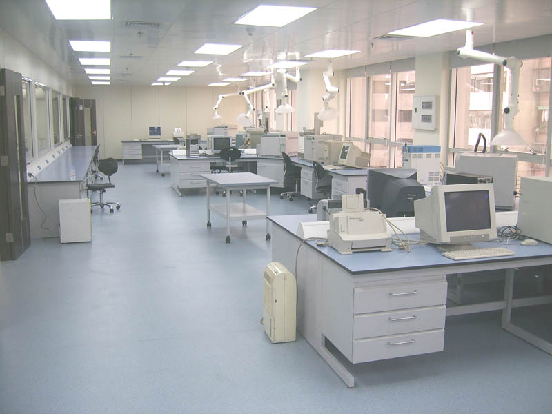 无尘无菌实验室、生物安全室及实验动物房