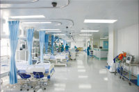 ICU重症监护室和层流无菌病房