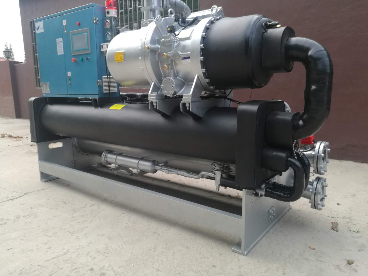 潍坊螺杆式冷水机价格优惠