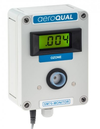 固定式臭氧監測儀（智能臭氧變送器）SM70