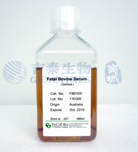 依科赛-澳洲血清Fetal Bovine Serum( Defined)