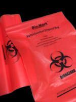 Bio-Mark生物危险品处理袋（灭菌袋）