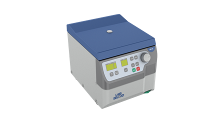 LM23R 小容量泛用高速冷冻型离心机