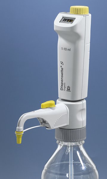 德国Brand-Dispensette瓶口分液器（游标式）