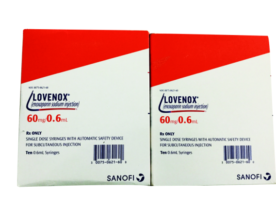 进口参比制剂，美国依诺肝素