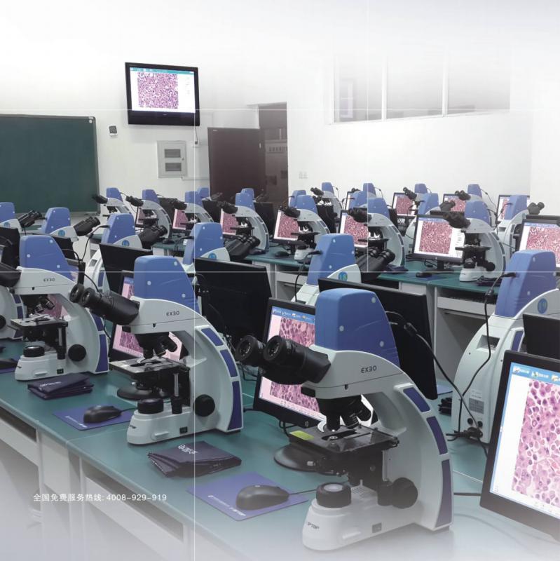 互动显微镜系统(互动显微镜)