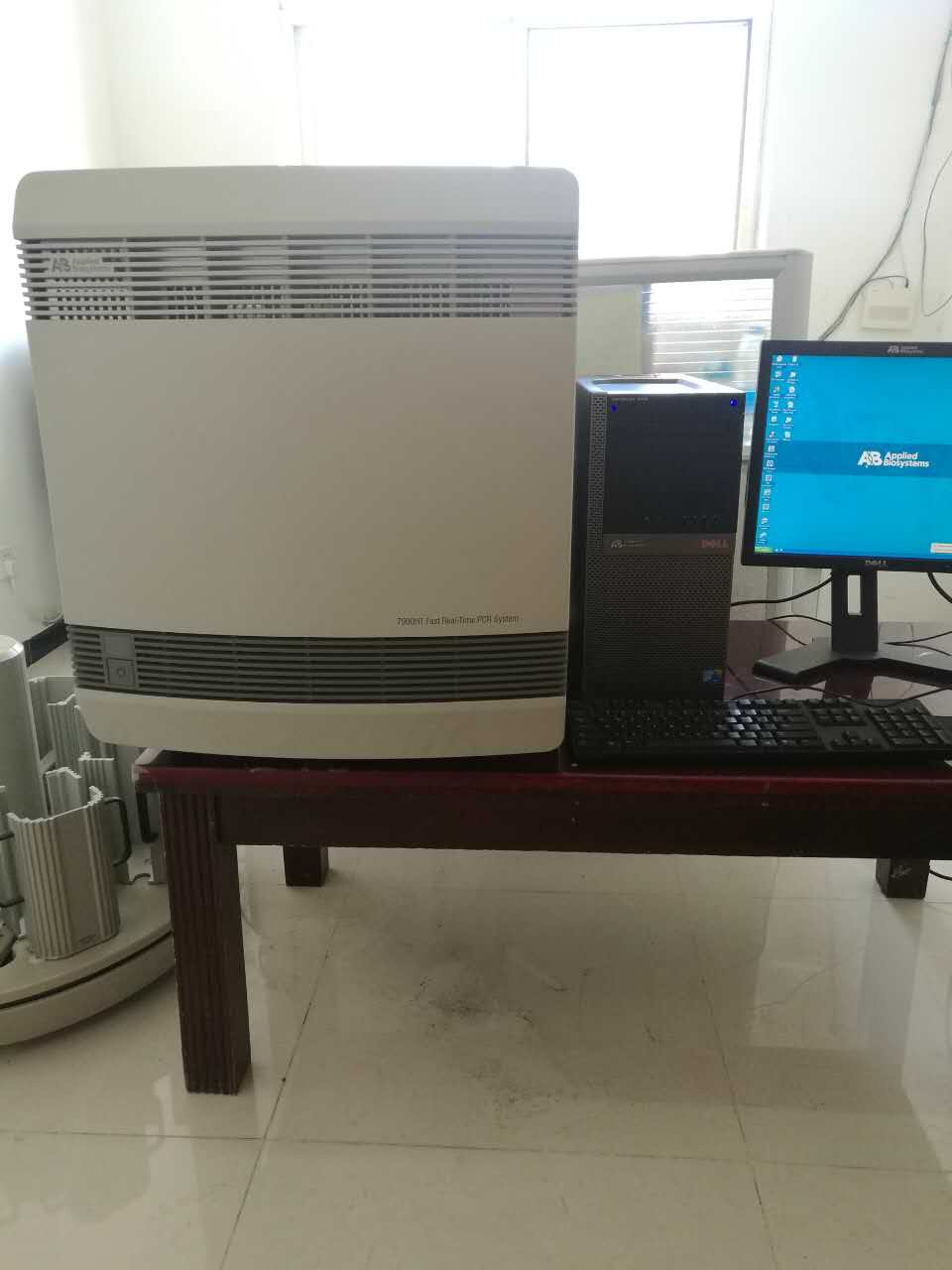 二手 ABI 7900 荧光定量