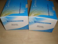 SIMON碱性氧化铝固相萃取柱500mg/3ml,50支SAC-ALB03500