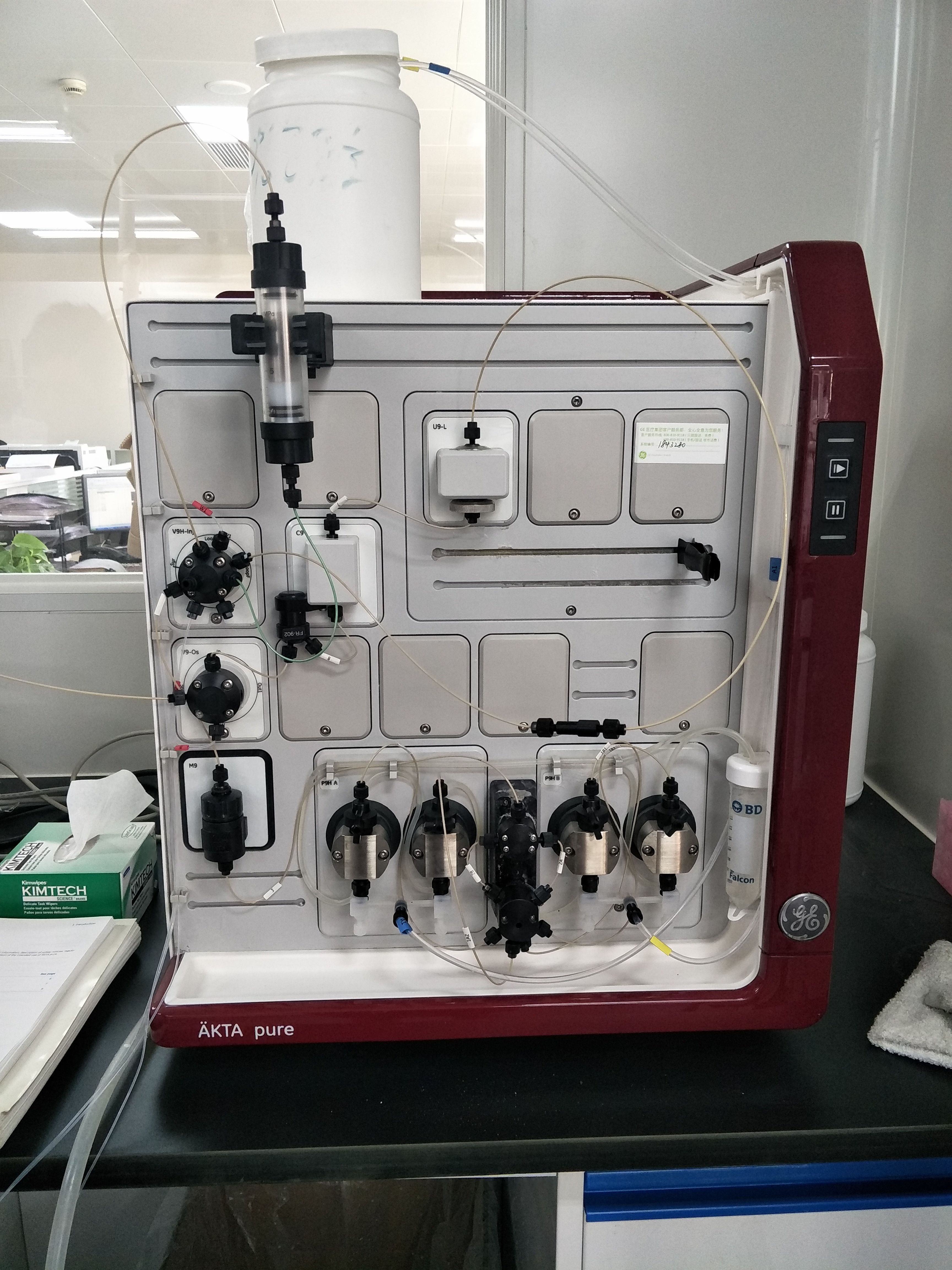 维修维保AKTApilot快速工艺开发和小规模生产液相层析系统
