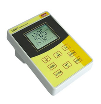 CD400标准型台式电导率测定仪