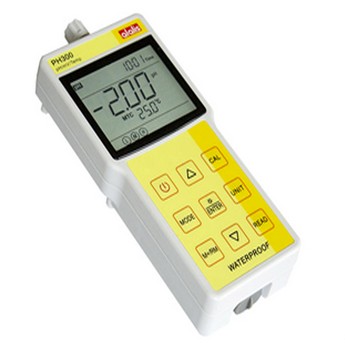 pH300便携式标准型pH酸度计