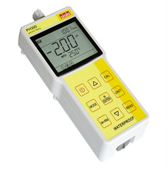 pH300便携式专业型pH酸度计