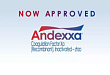 首个针对 Xa 因子抑制剂的特异性拮抗剂 Andexxa 近日获批！