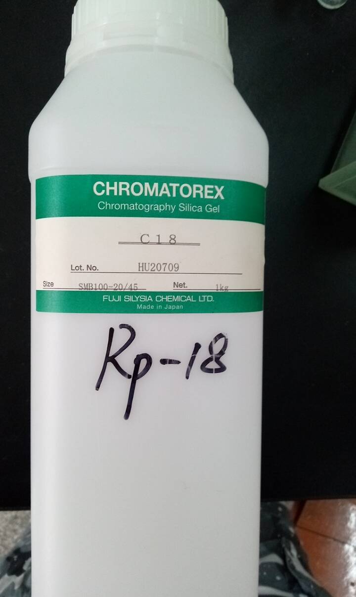 FUJI Chromatorex C18通用型反相填料