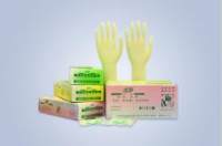 加长加厚无粉（羊毛脂）乳胶手套