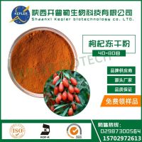 SC工厂保健食品备案生产商枸杞冻干粉 枸杞喷雾粉 枸杞粉 大量优惠批发包邮