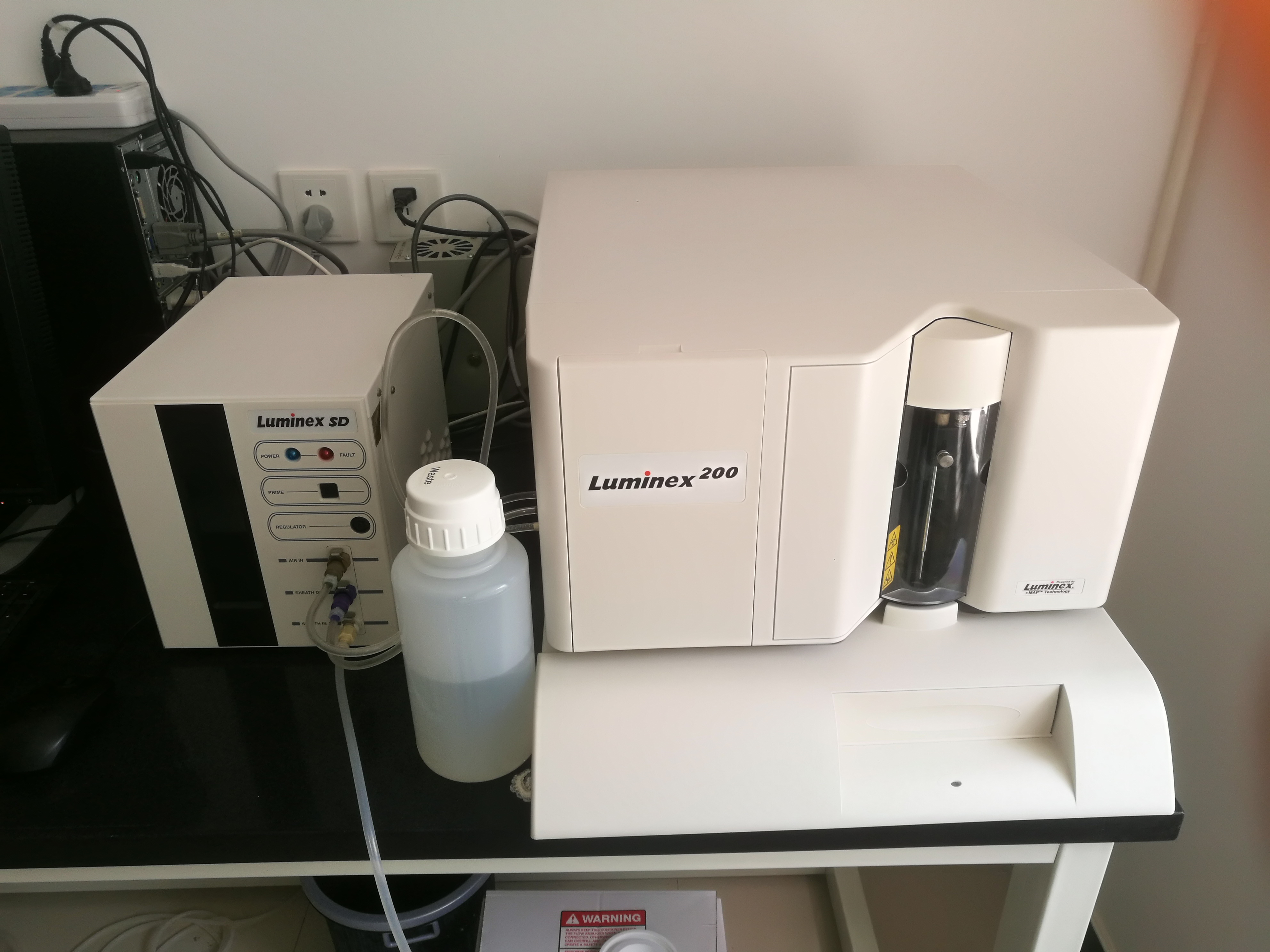 Luminex 200液相芯片检测服务