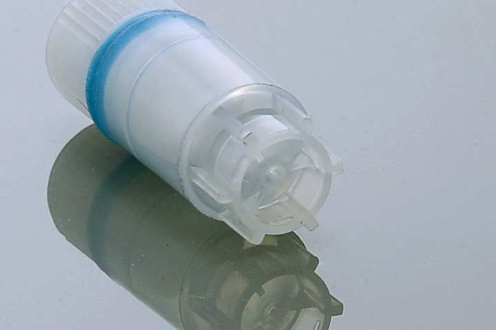 NEST 2.0mL冻存管(盒装),内旋盖,607102