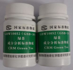 生物成分分析标准物质-绿茶——北京标准物质网www.biaowu.com