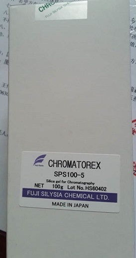 FUJI Chromatorex正相硅胶填料GS 60-40/75