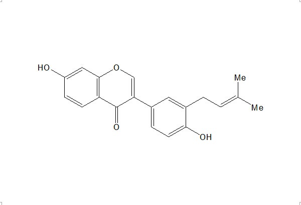 新补骨脂异黄酮（41060-15-5）