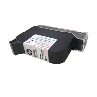 HP/惠普喷码机溶剂型快干HP2580黑色墨盒B3F58B