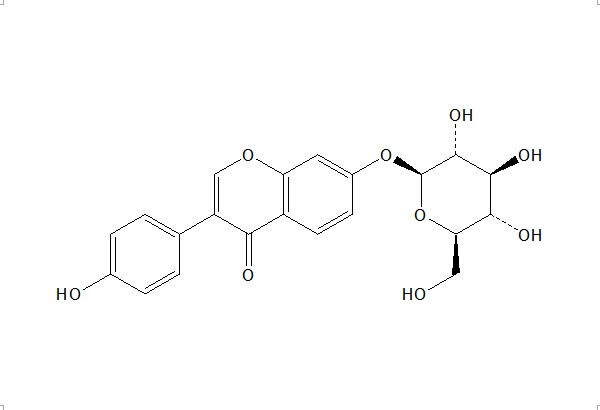 大豆苷（552-66-9）