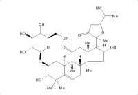 苦玄参苷X（1391826-61-1）