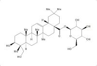 常春藤皂苷元-28-O-β-D-葡萄糖酯苷（53931-25-2）