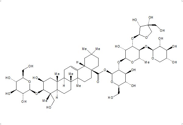 瓜子金皂苷V（162857-65-0）