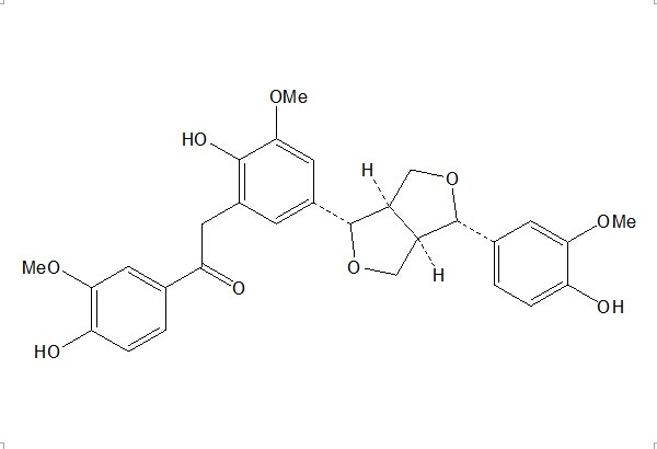 波棱酮（951677-22-8）