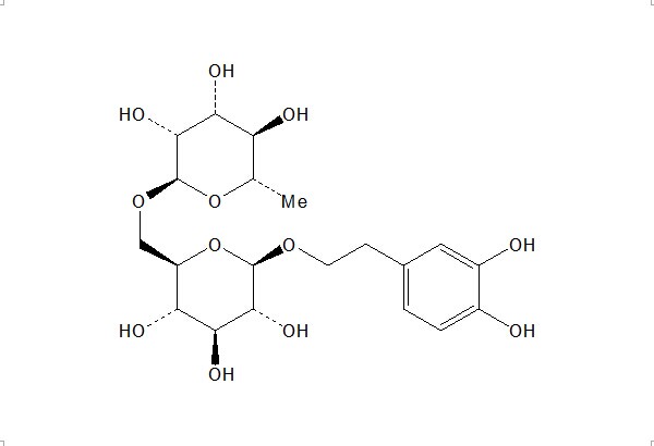 连翘酯苷E（93675-88-8）