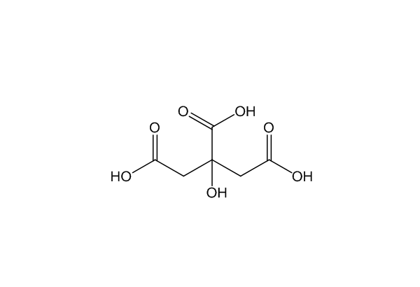 无水柠檬酸（77-92-9）