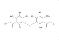 伪绵马素（478-28-4）