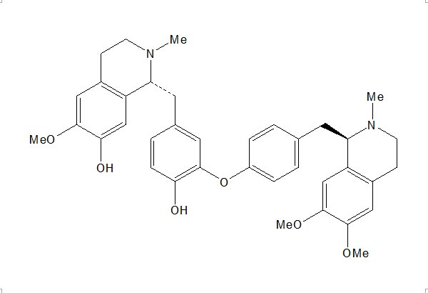 蝙蝠葛苏林碱（70553-76-3）