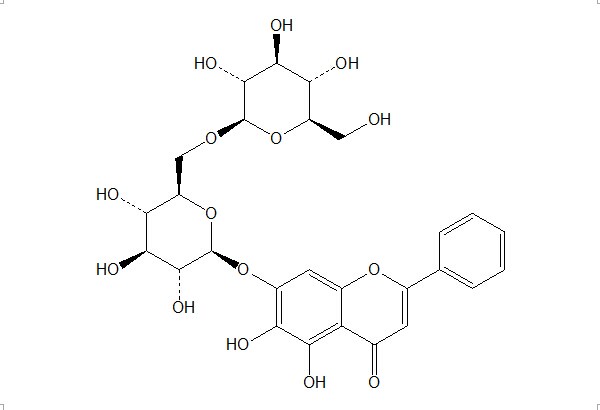 木蝴蝶苷B（114482-86-9）