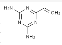 2-乙烯基-4,6-二氨基-1,3,5-三嗪