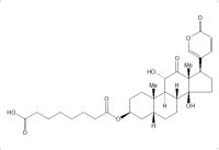 沙蟾毒精-3-辛二酸半酯(30219-16-0)