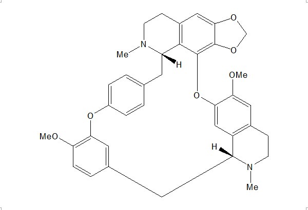 千金藤素（481-49-2）