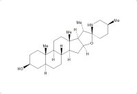 番茄碱（77-59-8）