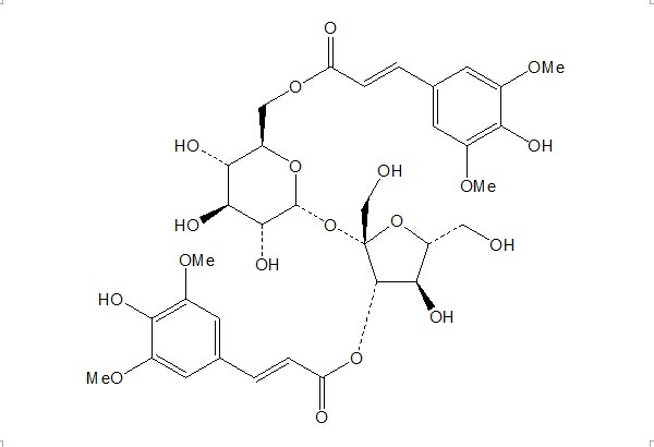 3,6'-二芥子酰基蔗糖（139891-98-8）
