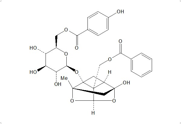 牡丹皮苷C（172760-03-1）
