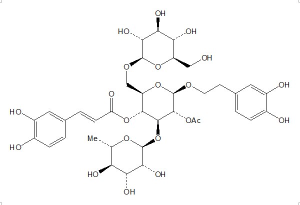 管花苷A（112516-05-9）